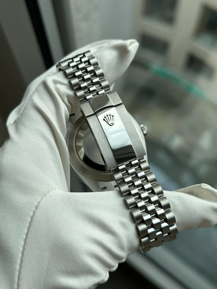 Rolex Datejust 41 Full set 2023